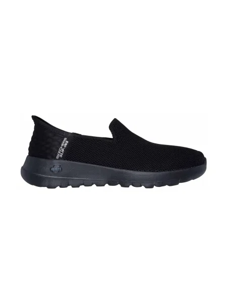 Félcipő Skechers fekete