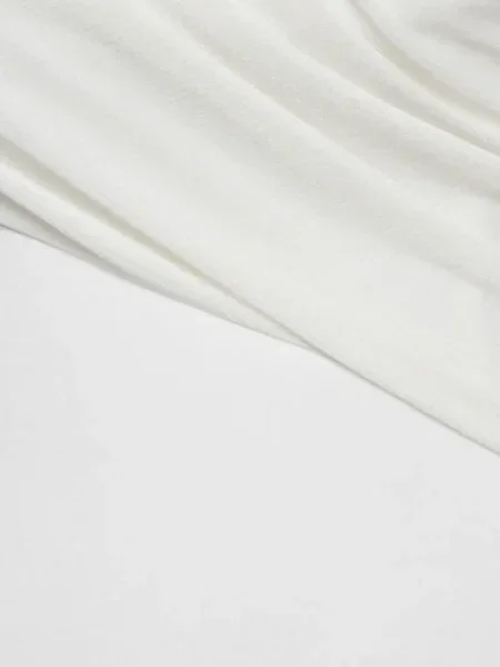 Rochie maxi Chats By C.dam lungă de costum alb