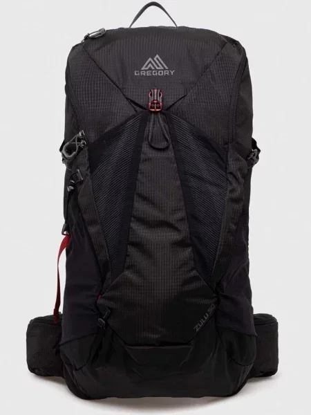 Nahrbtnik Gregory črna
