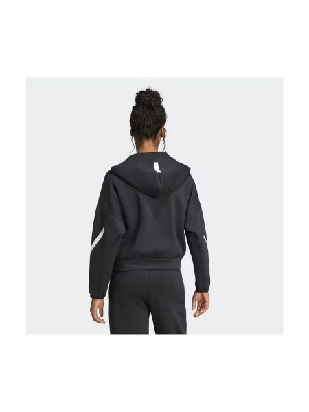 Bunda Adidas čierna