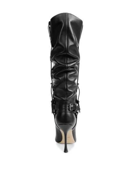 Botine Fendi negru