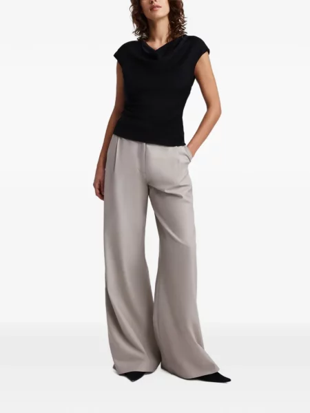 Bluza Anna Quan crna