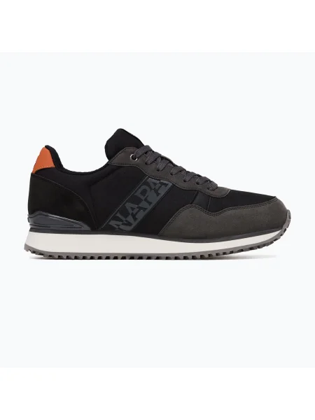 Sneakerși Napapijri negru