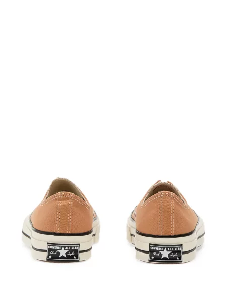 Trčanje kožne tenisice za trčanje Converse Chuck 70 s platformom ružičasta
