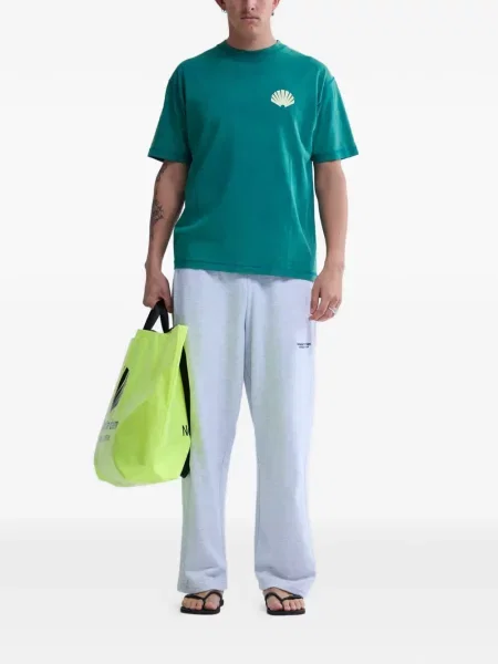 Tricou New Amsterdam cu autograf verde