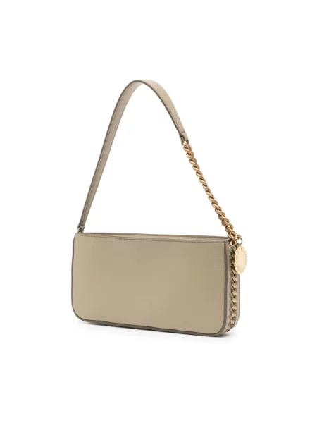 Torebka Stella Mccartney beżowa