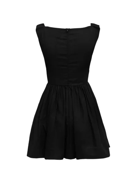 Rochie mini Vivienne Westwood negru