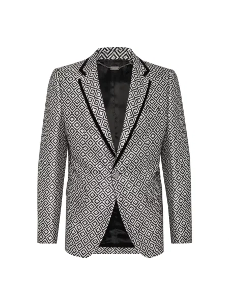 Marynarka Billionaire czarna