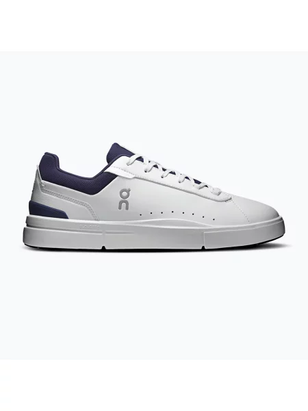 Sneakerși On alb