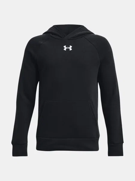 Geacă copii Under Armour negru