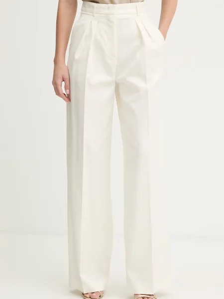 Simona Corsellini pantaloni bej