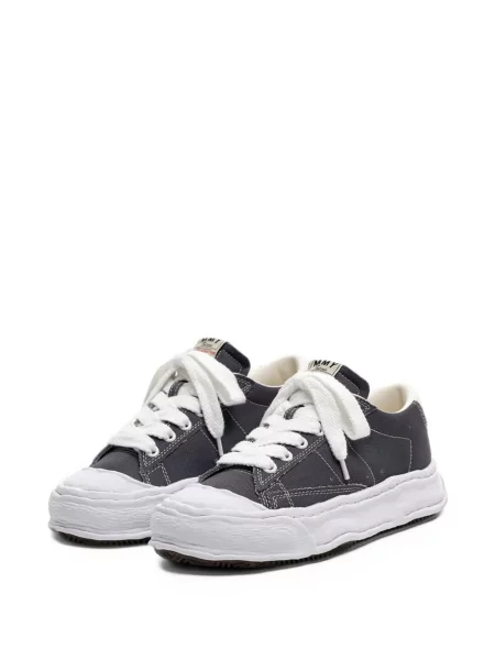 Sneakerși Maison Mihara Yasuhiro din canvas gri