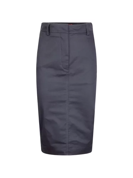 Fustă tip creion Thelatest negru