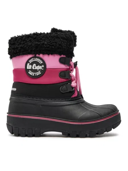 Ботинки Lee Cooper черные