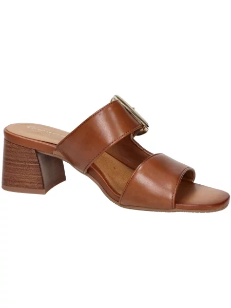 Pantofi Tamaris maro