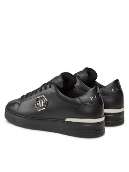 PHILIPP PLEIN Laisvalaikio batai Hexagon FABS juoda