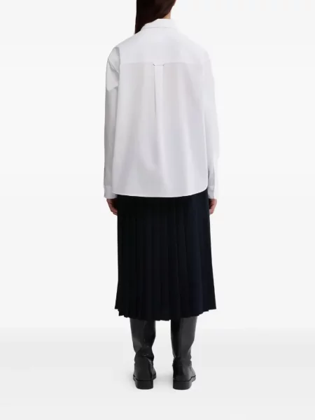 Cămașă Aspesi lungă alb