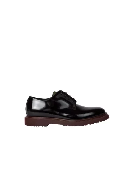 Derby Paul Smith czarny