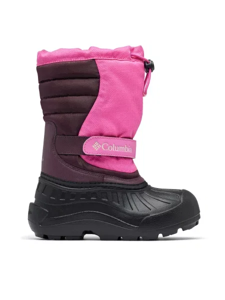 Sniego batai Columbia Youth Powderbug Snowlite rožinė