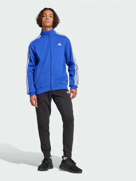 Спортивний костюм adidas 3 Stripes синій