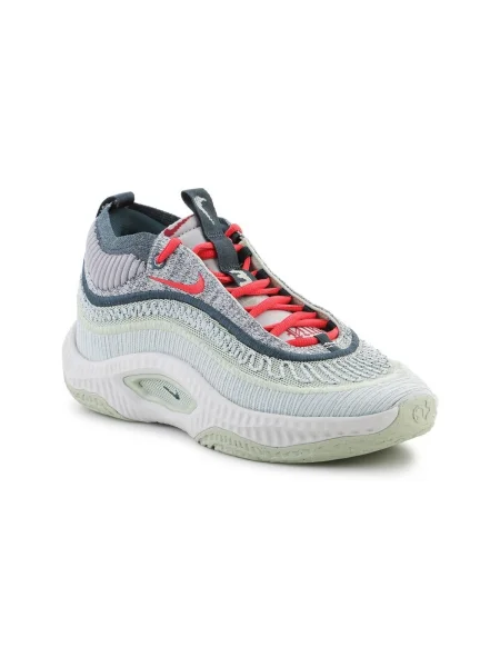 Pantofi Nike argintiu