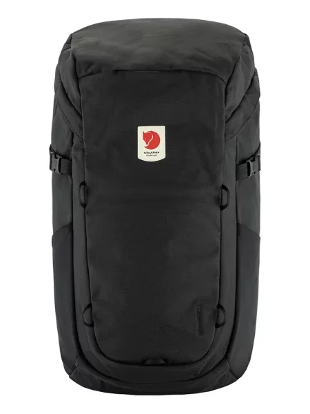 Plecak Fjällräven trekkingowy czarny
