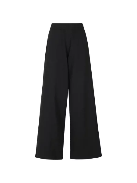 Pantaloni Woc alergare negru