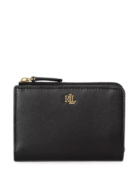 Portofel Lauren Ralph Lauren cu autograf negru