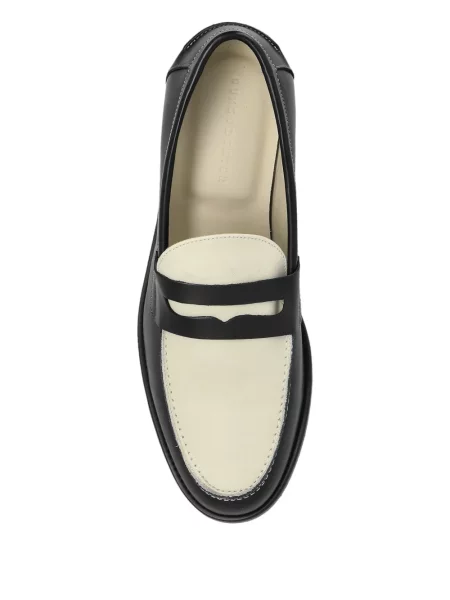 Pantofi loafer Duke & Dexter negru