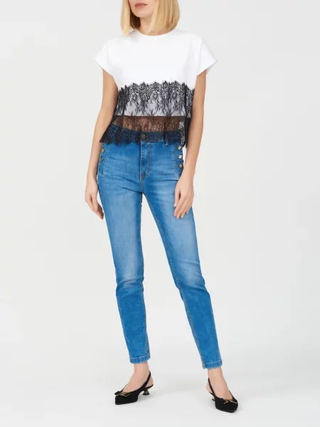 Джинси Kocca блакитні