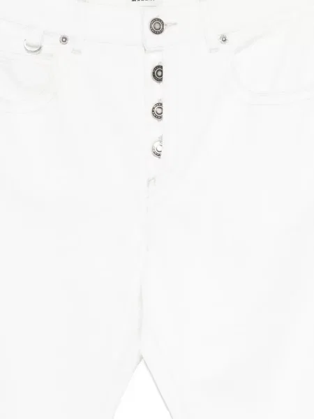 Blugi Marant alb