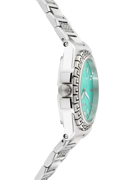 Ceas Versace argintiu