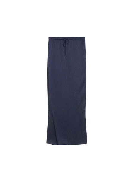 Scalpers Fustă Crindi bleumarin