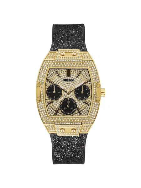 Zegarek Guess czarny