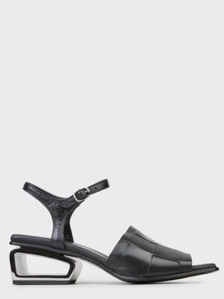 Босоніжки Fru.it чорні