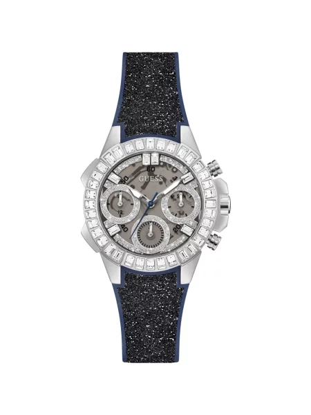 Zegarek Guess niebieski