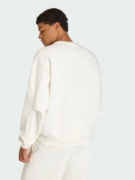 Свитшот Adidas белый