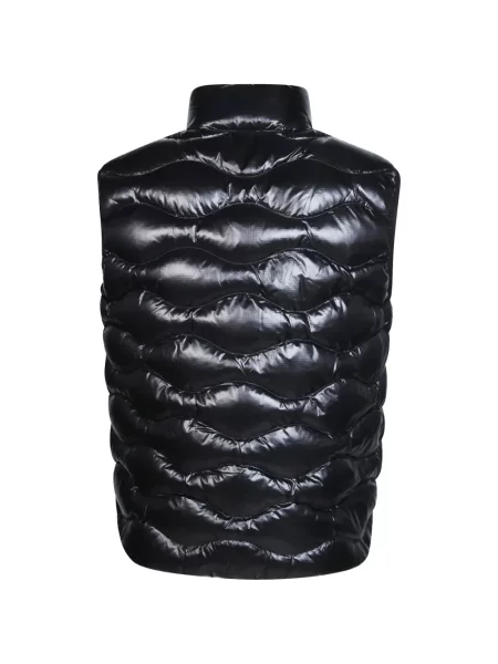 Matlasat vestă Blauer negru