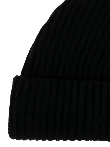 Căciulă Jil Sander tricotate negru