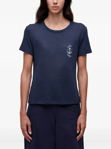 Tricou Osklen de in albastru