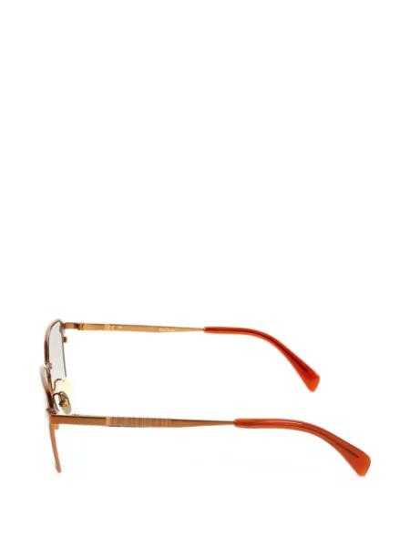 Ochelari de soare Paul Smith maro