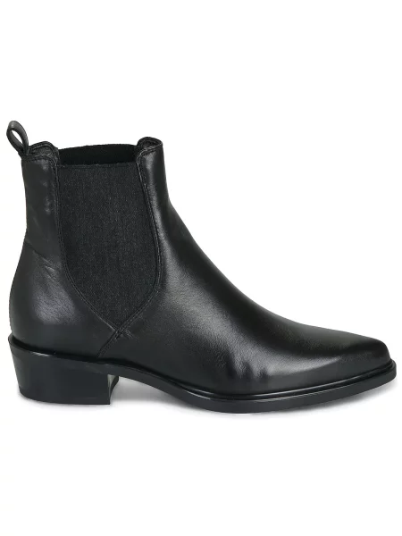 Pantofi Mjus negru