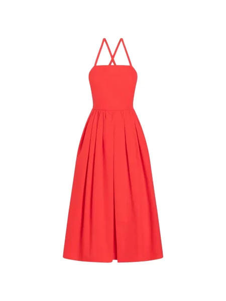 Scurt rochie Dolce & Gabbana portocaliu