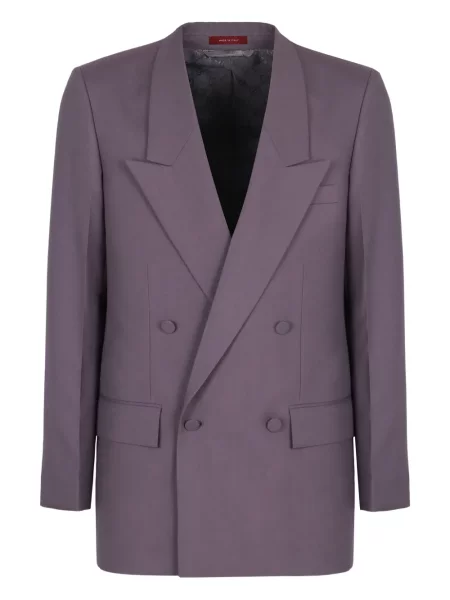 Geacă Gucci violet