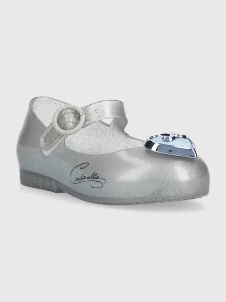 Melissa Balerinke Mini Melissa Sweet Love + Disn Srebrna
