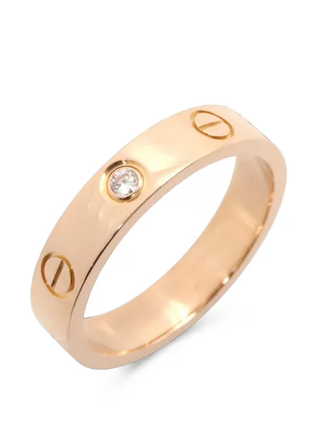 Inel Cartier roz