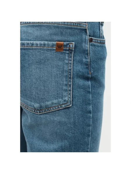 Weekend Max Mara Jeansy Kobieta M Weekend Jeansy niebieski