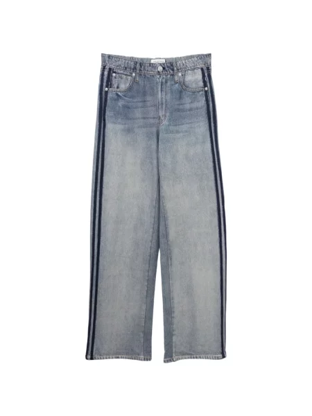 Blugi Rag & Bone albastru