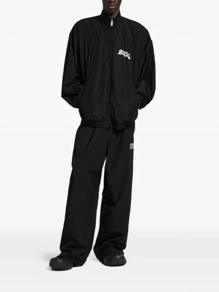 Pantaloni Balenciaga negru