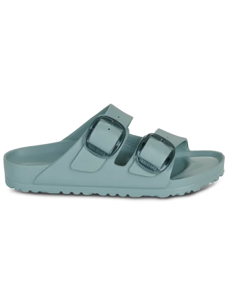 Șlapi Pentru Femei Birkenstock Arizona Big Buckle Eva verde